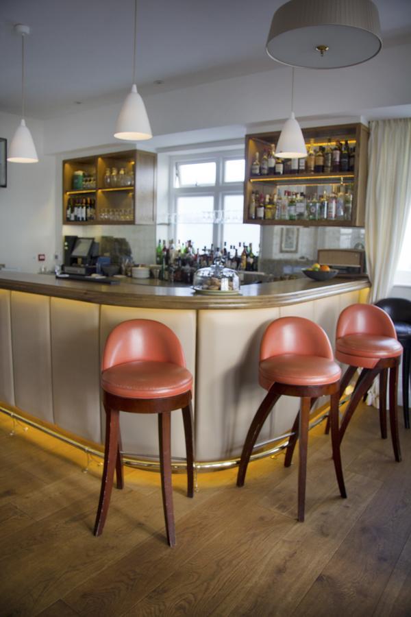 The Seaside Boarding House Hotel Burton Bradstock Bagian luar foto