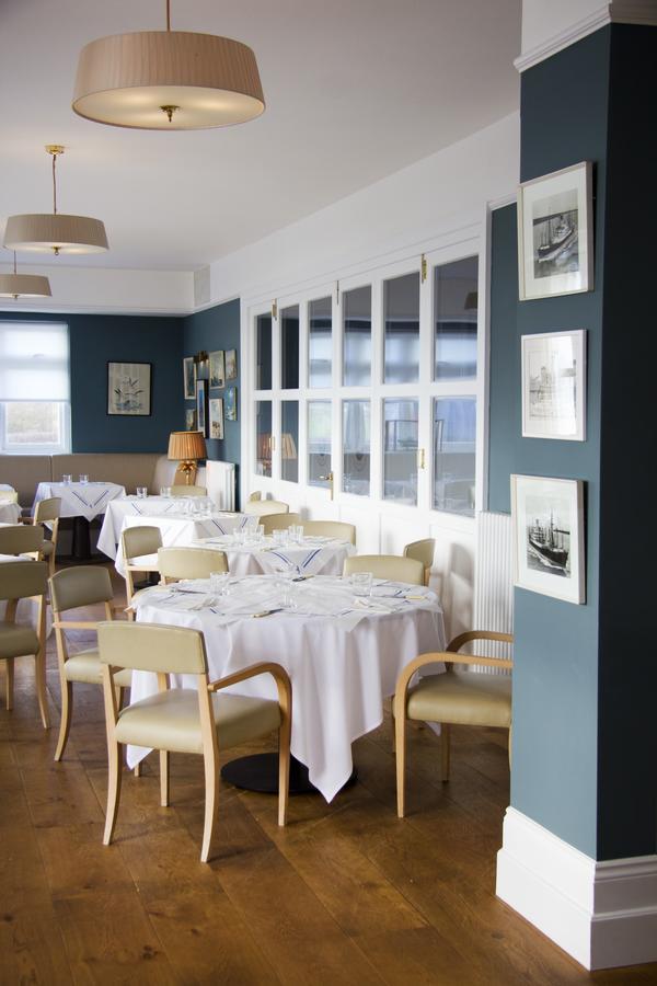 The Seaside Boarding House Hotel Burton Bradstock Bagian luar foto