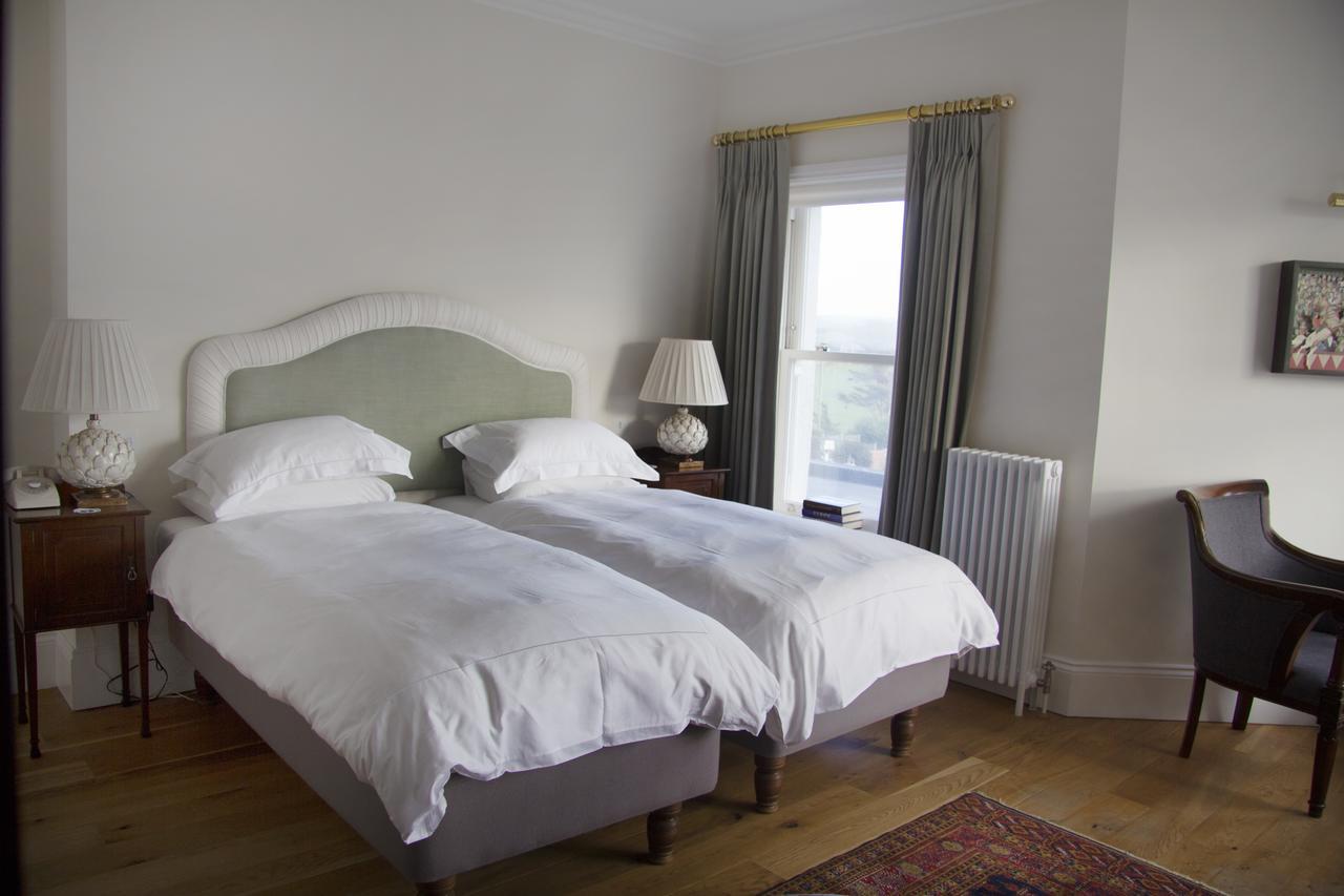 The Seaside Boarding House Hotel Burton Bradstock Bagian luar foto