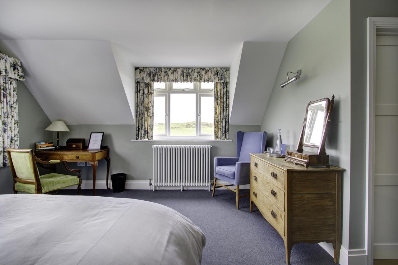The Seaside Boarding House Hotel Burton Bradstock Bagian luar foto