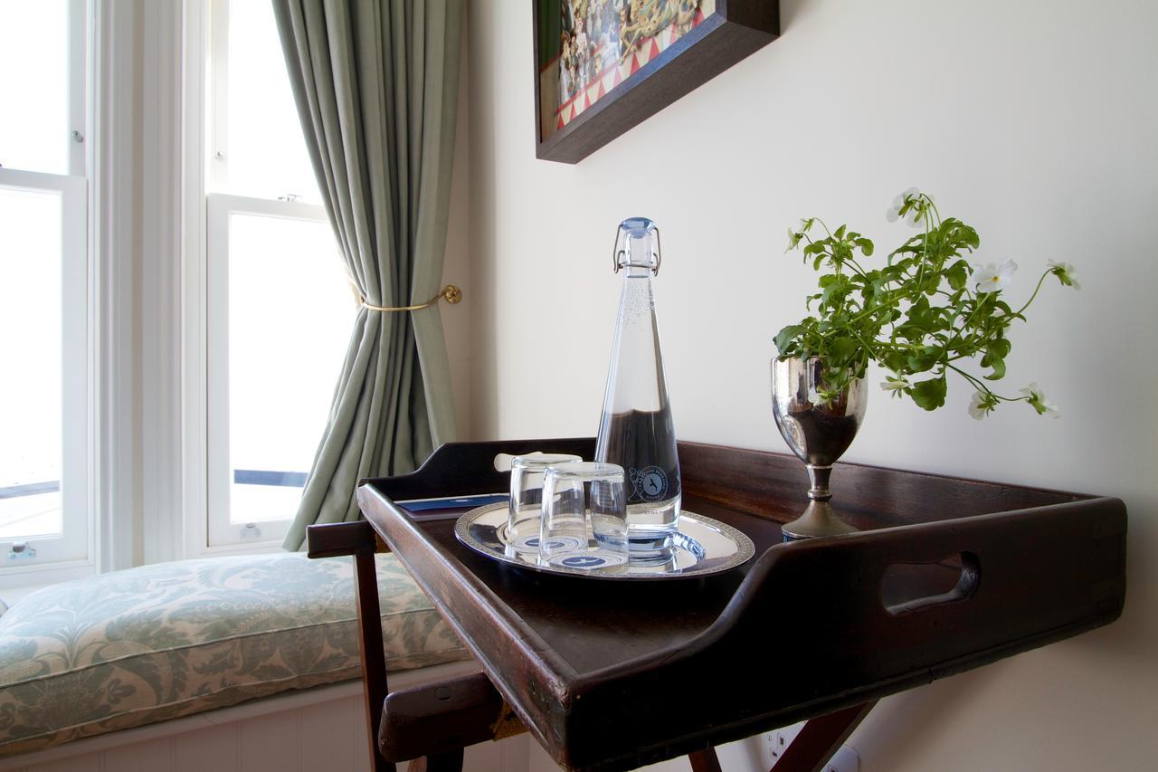 The Seaside Boarding House Hotel Burton Bradstock Bagian luar foto